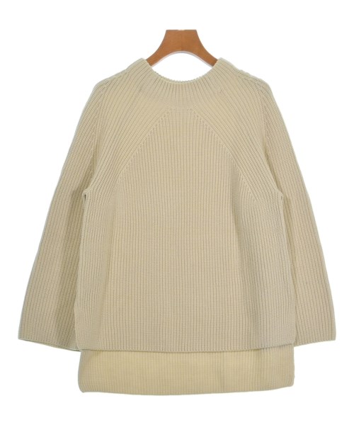 BATONER(バトナー)ニット・セーター 白 サイズ:1(S位)/2200633289027