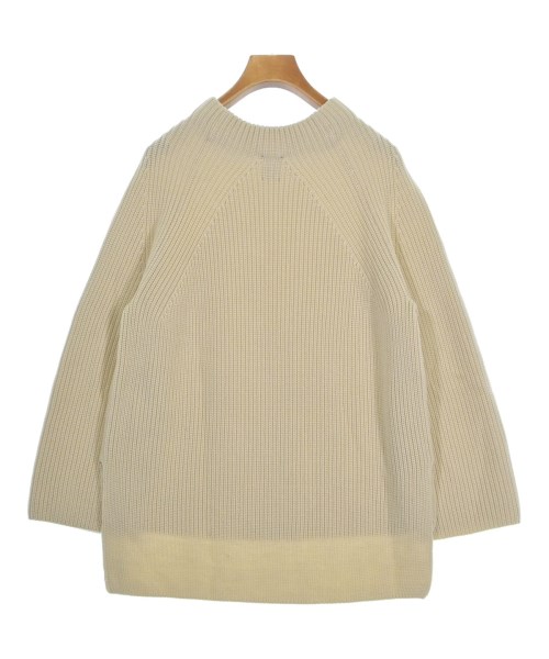 BATONER（バトナー）ニット・セーター 白 サイズ:1(S位) レディース/2200633289027