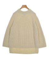 BATONER（バトナー）ニット・セーター 白 サイズ:1(S位) レディース/2200633289027