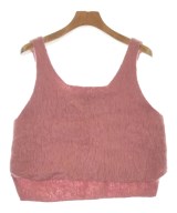 BATONER（バトナー）ベスト ピンク サイズ:F レディース/2200632956074