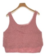 BATONER（バトナー）ベスト ピンク サイズ:F レディース/2200632956074