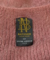 BATONER（バトナー）ベスト ピンク サイズ:F レディース/2200632956074