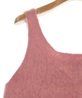 BATONER（バトナー）ベスト ピンク サイズ:F レディース/2200632956074