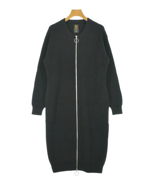 BATONER(バトナー)ワンピース 黒 サイズ:F/2200639240015