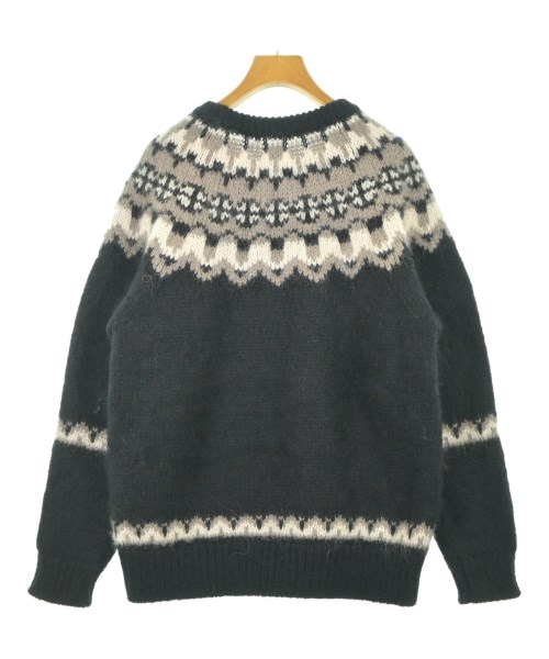 BATONER（バトナー）ニット・セーター 黒 サイズ:1(S位) レディース/2200632673087