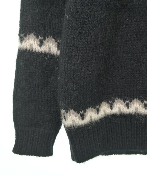 BATONER（バトナー）ニット・セーター 黒 サイズ:1(S位) レディース/2200632673087