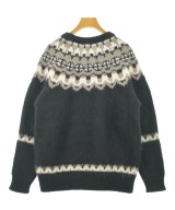 BATONER（バトナー）ニット・セーター 黒 サイズ:1(S位) レディース/2200632673087