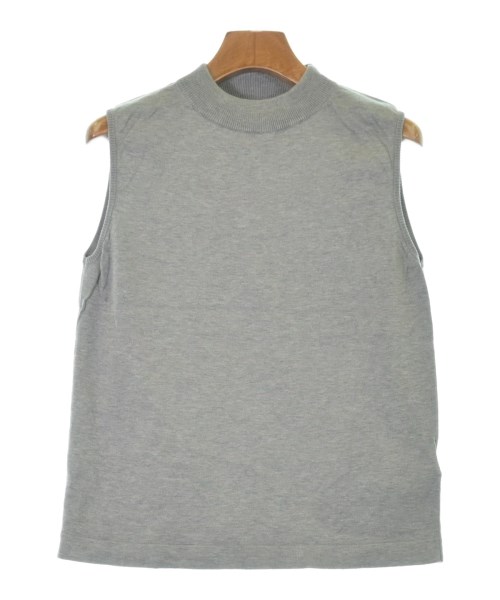 BATONER(バトナー)ニット・セーター グレー サイズ:1(S位)/2200645180053