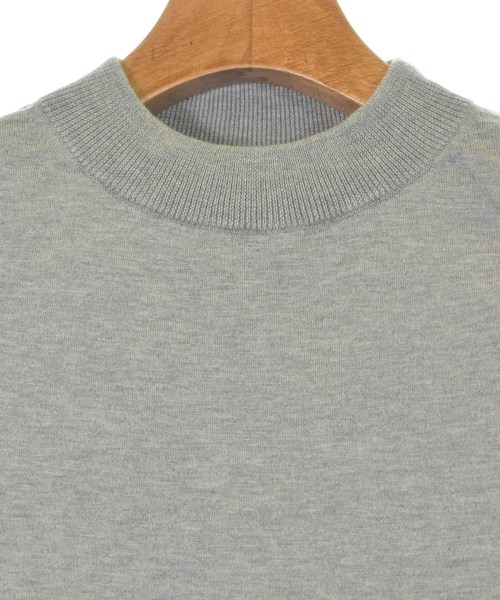 BATONER（バトナー）ニット・セーター グレー サイズ:1(S位) レディース/2200645180053