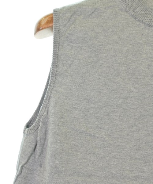 BATONER（バトナー）ニット・セーター グレー サイズ:1(S位) レディース/2200645180053