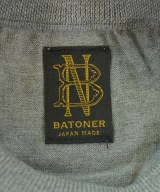 BATONER（バトナー）ニット・セーター グレー サイズ:1(S位) レディース/2200645180053