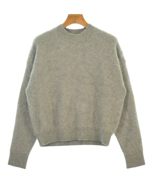 BATONER(バトナー)ニット・セーター グレー サイズ:1(S位)/2200648533016