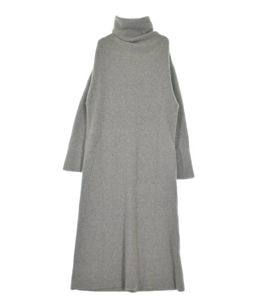 BATONER(バトナー)ワンピース グレー サイズ:2(M位)/2200637899246