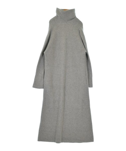 BATONER（バトナー）ワンピース グレー サイズ:2(M位) レディース/2200637899246