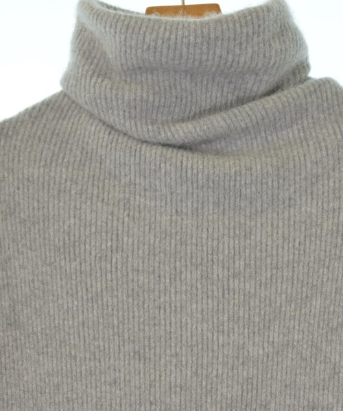 BATONER（バトナー）ワンピース グレー サイズ:2(M位) レディース/2200637899246