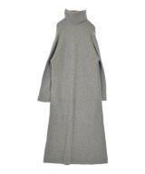 BATONER（バトナー）ワンピース グレー サイズ:2(M位) レディース/2200637899246