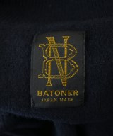 BATONER（バトナー）ニット・セーター 紺 サイズ:2(M位) レディース/2200645817058