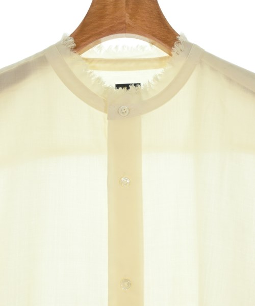 BATONER（バトナー）カジュアルシャツ 白 サイズ:2(M位) レディース/2200652076042