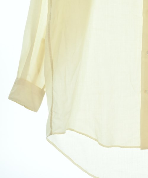 BATONER（バトナー）カジュアルシャツ 白 サイズ:2(M位) レディース/2200652076042