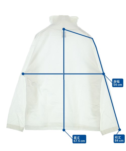 BATONER（バトナー）Tシャツ・カットソー 白 サイズ:F レディース/2200652076066