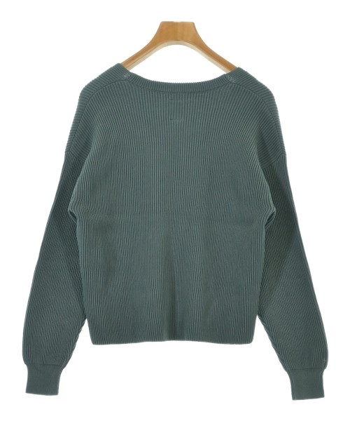 BATONER（バトナー）ニット・セーター 緑 サイズ:1(S位) レディース/2200645877038