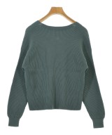 BATONER（バトナー）ニット・セーター 緑 サイズ:1(S位) レディース/2200645877038