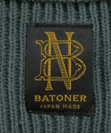 BATONER（バトナー）ニット・セーター 緑 サイズ:1(S位) レディース/2200645877038