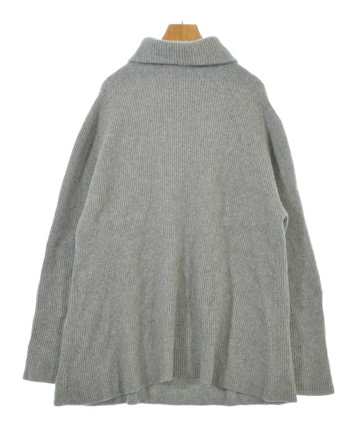 BATONER（バトナー）ニット・セーター グレー サイズ:1(S位) レディース/2200645877052