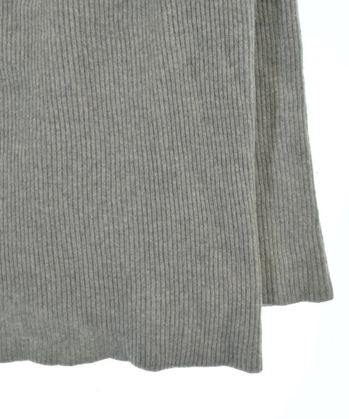 BATONER（バトナー）ニット・セーター グレー サイズ:1(S位) レディース/2200645877052