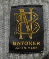 BATONER（バトナー）ニット・セーター グレー サイズ:1(S位) レディース/2200645877052