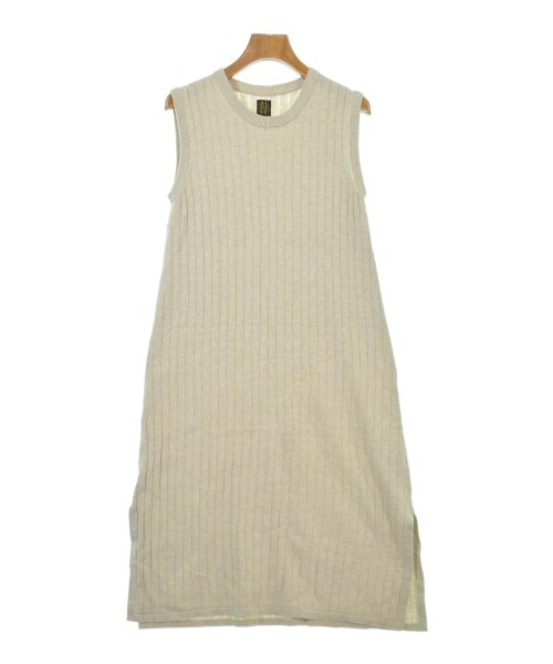 BATONER(バトナー)ワンピース ベージュ サイズ:1(S位)/2200645877069