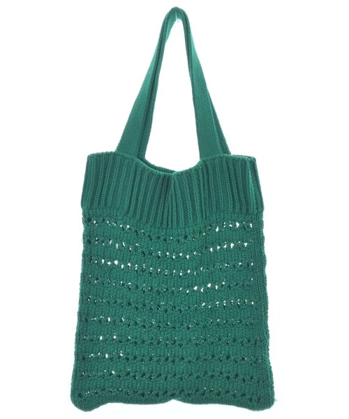 BATONER(バトナー)トートバッグ 緑 サイズ:-/2200645877199