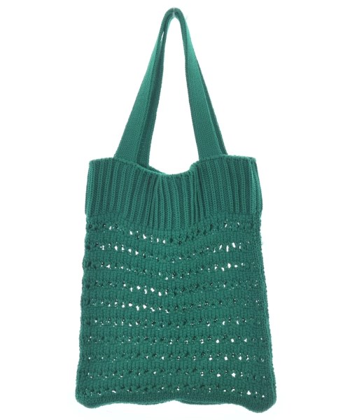 BATONER（バトナー）トートバッグ 緑 サイズ:- レディース/2200645877199