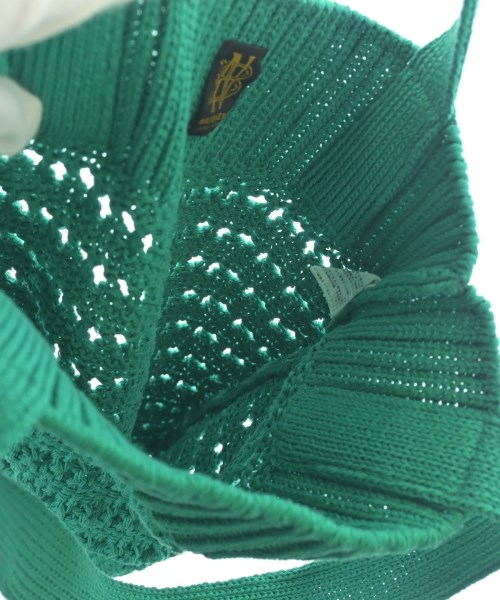 BATONER（バトナー）トートバッグ 緑 サイズ:- レディース/2200645877199