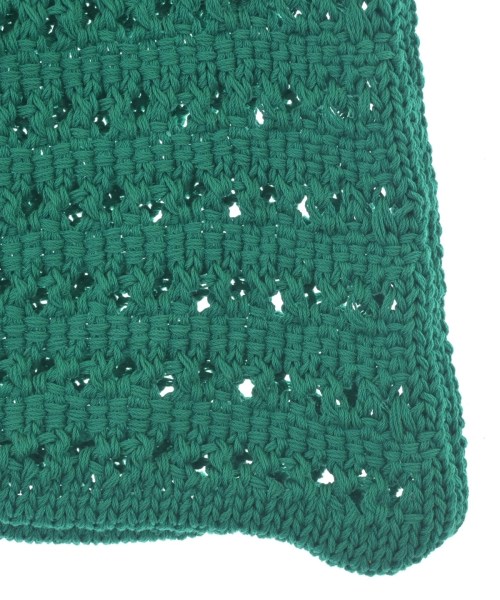 BATONER（バトナー）トートバッグ 緑 サイズ:- レディース/2200645877199