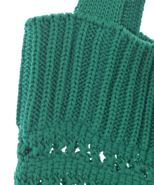 BATONER（バトナー）トートバッグ 緑 サイズ:- レディース/2200645877199