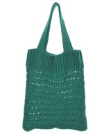 BATONER（バトナー）トートバッグ 緑 サイズ:- レディース/2200645877199