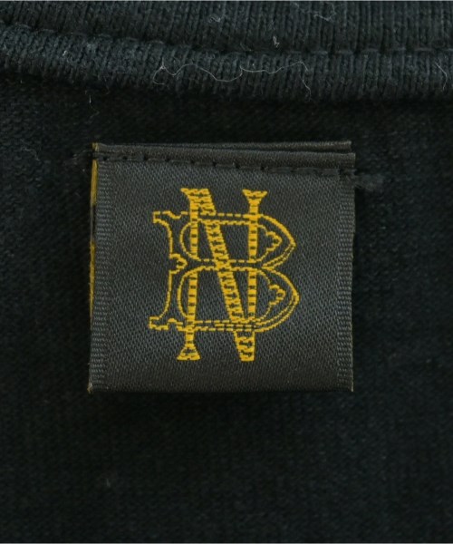 BATONER（バトナー）Tシャツ・カットソー 黒 サイズ:1(S位) レディース/2200644644044