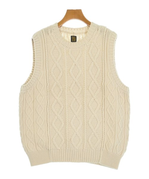 BATONER(バトナー)ベスト 白 サイズ:2(M位)/2200647822180