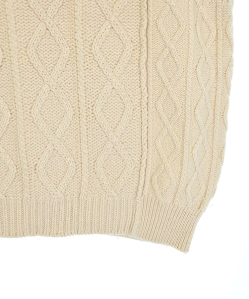 BATONER（バトナー）ベスト 白 サイズ:2(M位) レディース/2200647822180