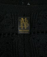 BATONER（バトナー）ベスト 黒 サイズ:2(M位) レディース/2200648788010