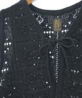 BATONER（バトナー）ベスト 黒 サイズ:2(M位) レディース/2200648788010