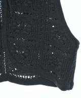 BATONER（バトナー）ベスト 黒 サイズ:2(M位) レディース/2200648788010