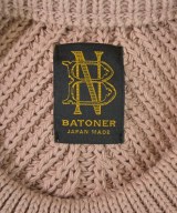 BATONER（バトナー）ニット・セーター ピンク サイズ:2(M位) レディース/2200703466174