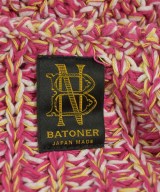BATONER（バトナー）ニット・セーター ピンク サイズ:1(S位) レディース/2200708342039