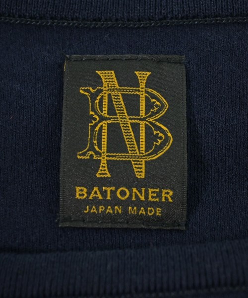 BATONER（バトナー）ニット・セーター 紺 サイズ:2(M位) レディース/2200706887051