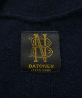 BATONER（バトナー）カーディガン 紺 サイズ:1(S位) レディース/2200657633059