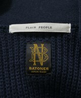 BATONER（バトナー）カーディガン 紺 サイズ:3(L位) レディース/2200657633066