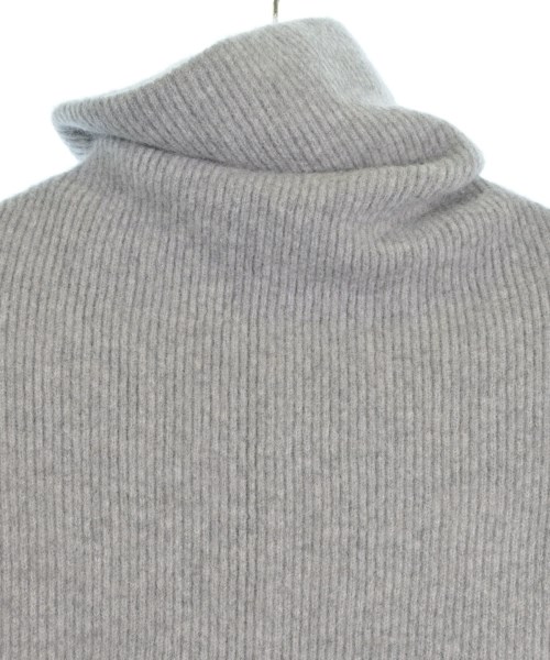 BATONER（バトナー）ニット・セーター グレー サイズ:1(S位) レディース/2200663181094