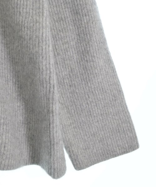 BATONER（バトナー）ニット・セーター グレー サイズ:1(S位) レディース/2200663181094